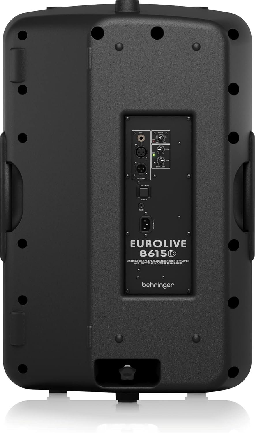67ed24e6e72c1bb5319ab503d850c9d07b65e8f6d0a58032e1ca0.jpg Behringer Eurolive B615D 1500W 15 inch Powered Speaker