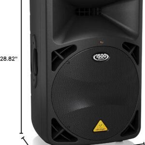 67ed24e9dc66601990f957a06d2c5d3b56ec485d30056e3a5e3ef.jpg Behringer Eurolive B615D 1500W 15 inch Powered Speaker