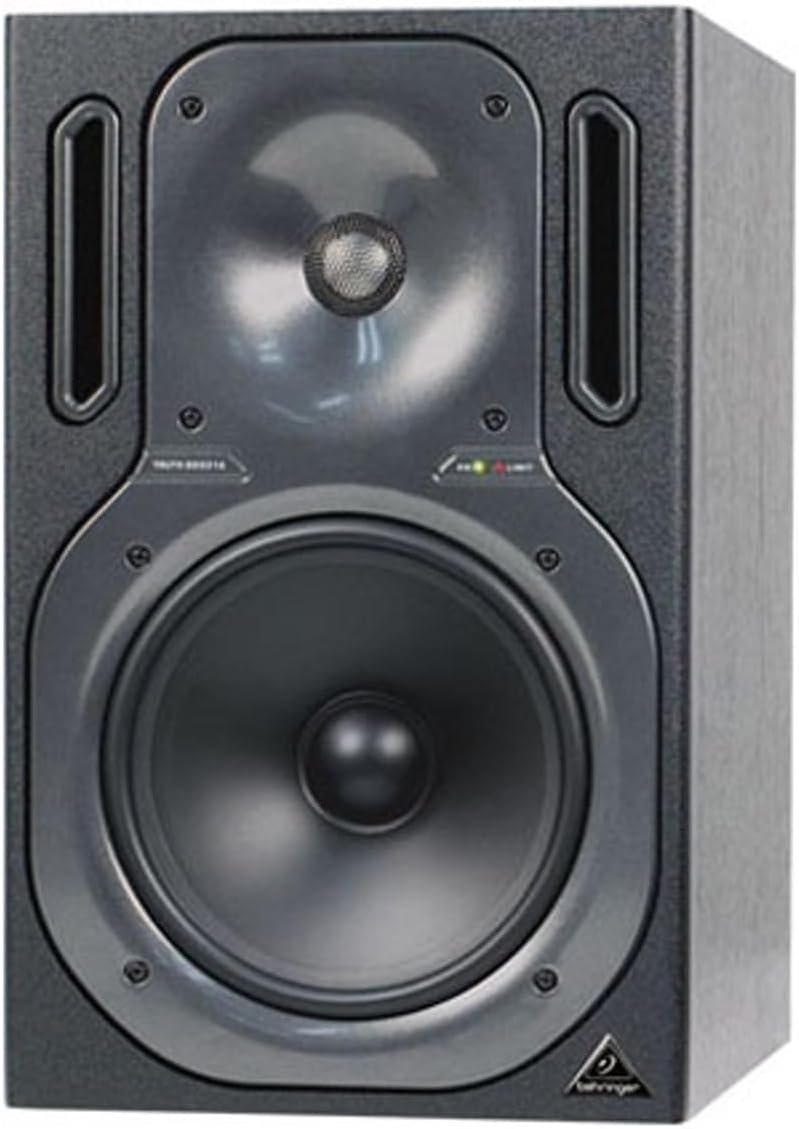 67ed278396dfe1852a073e8d7db29918b09a103099d913254e3b0.jpg Behringer Truth B2031A 8.75 inch Powered Studio Monitor