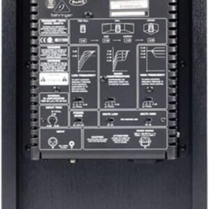 67ed27853c64450ca3d2ee785019d71a6bfe1e204311d5998a146.jpg Behringer Truth B2031A 8.75 inch Powered Studio Monitor