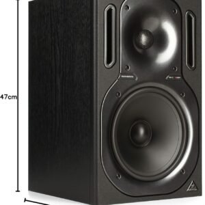 67ed2787a8e07a18c4343e0bcd94fb55bd297129a598870cf4eb2.jpg Behringer Truth B2031A 8.75 inch Powered Studio Monitor