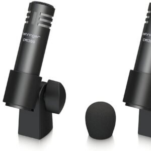 Behringer BC1200 Professional 7-piece Drum Microphone Set
