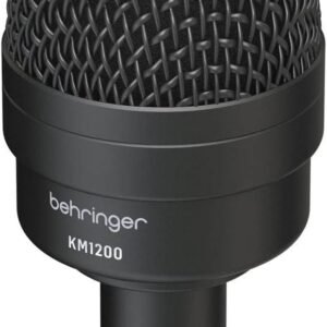 Behringer BC1200 Professional 7-piece Drum Microphone Set