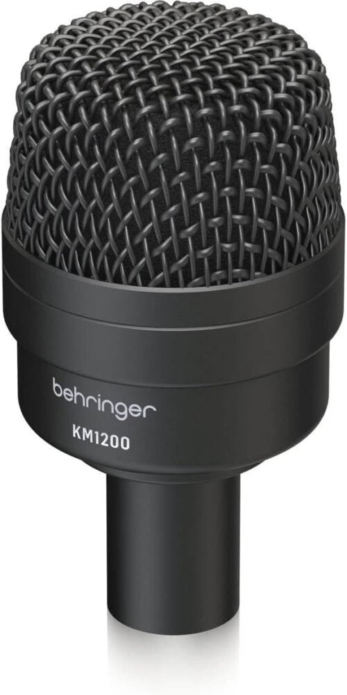 Behringer BC1200 Professional 7-piece Drum Microphone Set