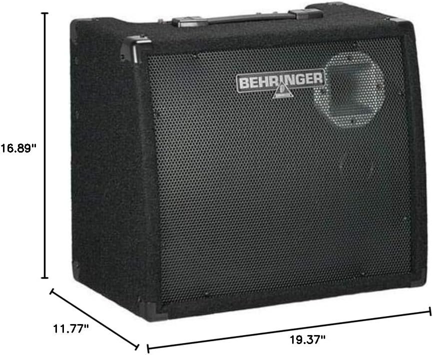 Behringer Ultratone K900FX - 90W 12" Keyboard Amp