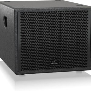 67ed2b7977c866d1db24031f9a442f5f02907f5442fef2072ff0b.jpg Behringer SAT 1008 SUBA 600W Active 8" PA Subwoofer with Built-In Stereo Crossover