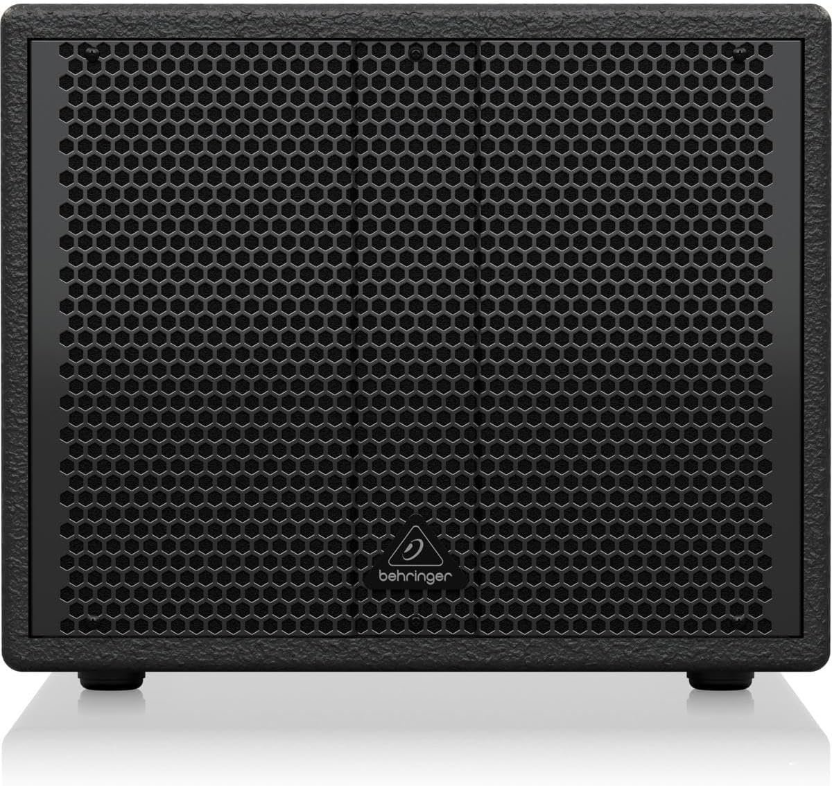 67ed2b7ae95fcf7a9d41762350842b955576f043ce9604bb3e146.jpg Behringer SAT 1008 SUBA 600W Active 8" PA Subwoofer with Built-In Stereo Crossover
