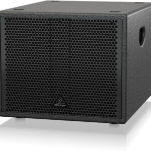 67ed2b7d8a38c574879701b456f44190ee20a8ed05da2f644445c.jpg Behringer SAT 1008 SUBA 600W Active 8" PA Subwoofer with Built-In Stereo Crossover