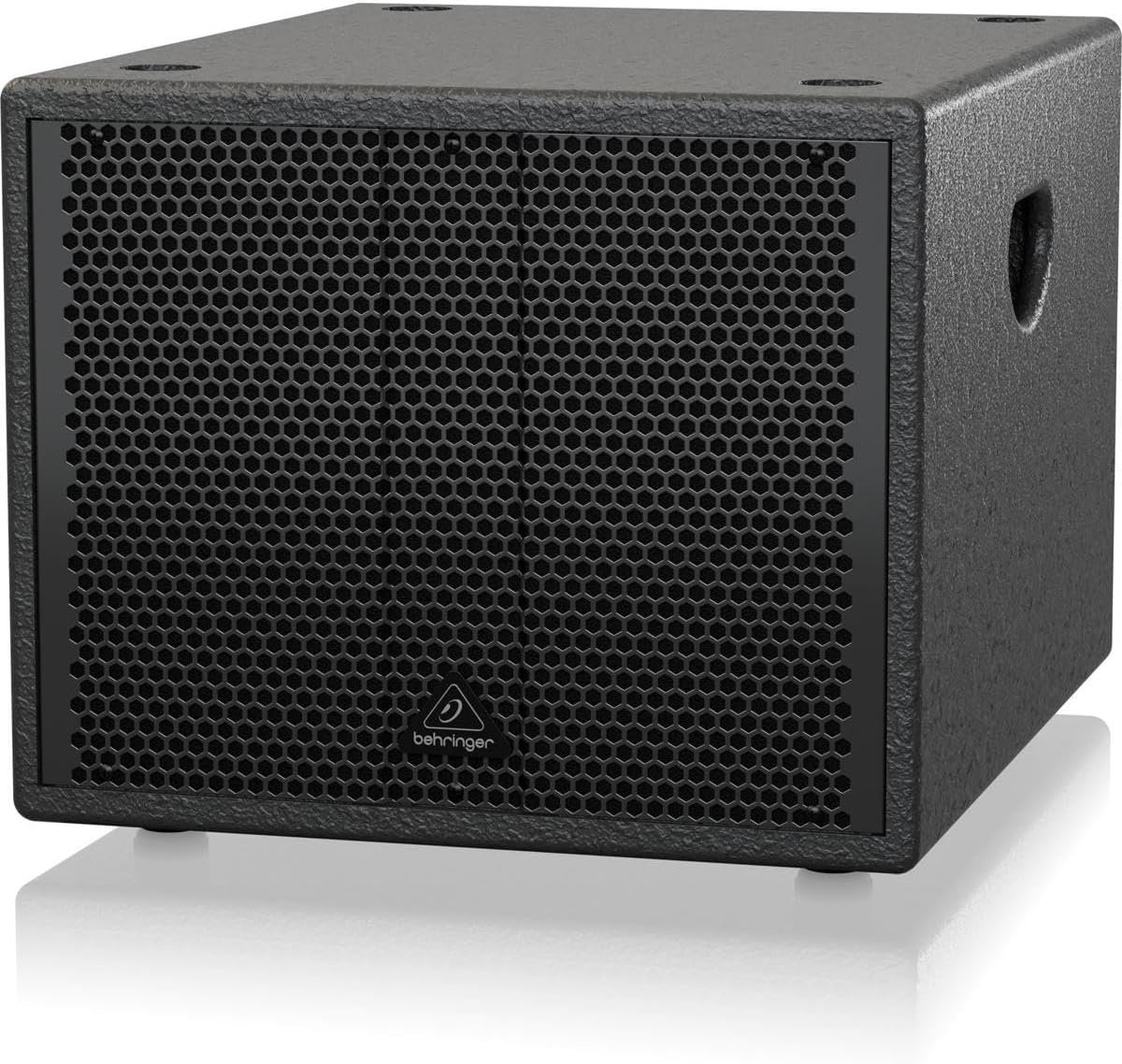 67ed2b7d8a38c574879701b456f44190ee20a8ed05da2f644445c.jpg Behringer SAT 1008 SUBA 600W Active 8" PA Subwoofer with Built-In Stereo Crossover
