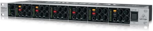 67ed2b8775aeea068982482262f39d6105bf6950a49094ff4f35c.jpg Behringer Powerplay HA6000 6-Channel Headphone Mixing Distribution Amplifier