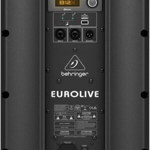 Behringer B12X 1000W 12 Inches Powered Speaker