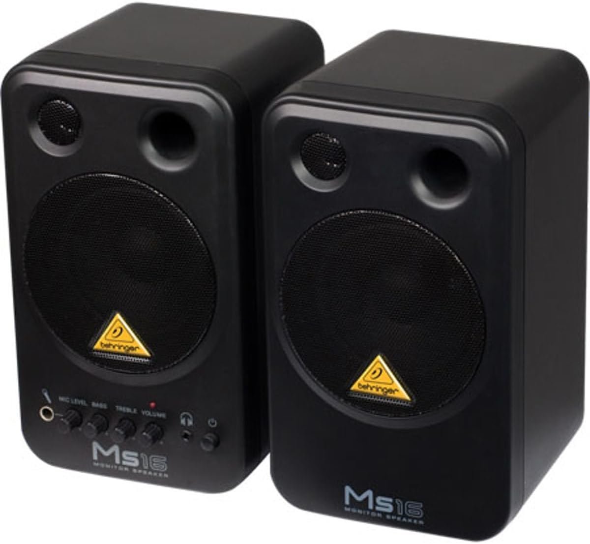 67ed2bbb16a5438ea1dbe365651150d4b5fcf7893cdc0187186a1.jpg Behringer MS16 16-Watt Powered Monitor System