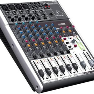 Behringer Xenyx 1204USB Mixer with USB