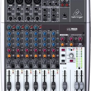 Behringer Xenyx 1204USB Mixer with USB