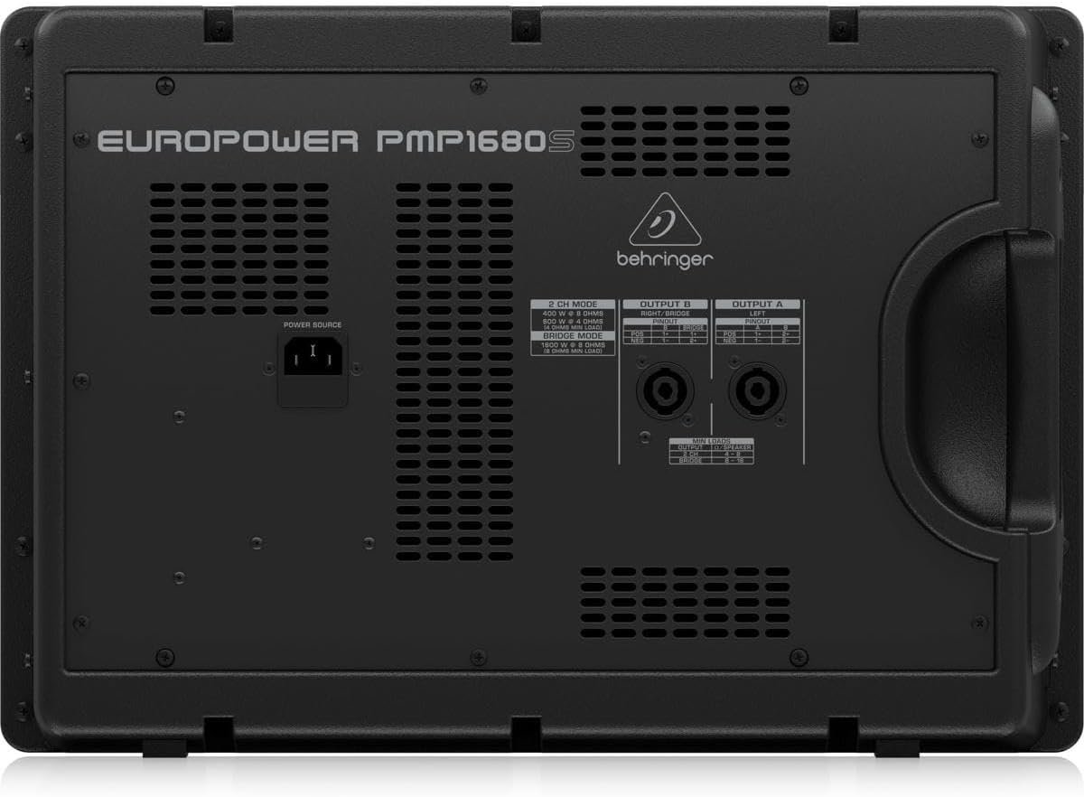 67ed2e6523d73f4fb5cddb517a2e39d078f9ab3d6f82136df6157.jpg Behringer Europower PMP1680S 10-channel 1600W Powered Mixer