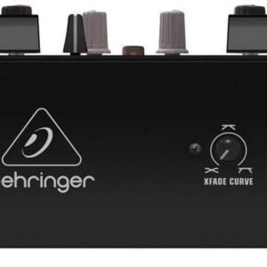 67ed2ee5d6acdd2765f3f9ba0d4e1df419a06154ae8d8349372de.jpg Behringer Pro Mixer NOX101 2-Channel DJ Mixer
