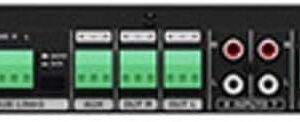 67ed301530b1effc8c49dcde4f9cf56de027892eb346d2665e148.jpg Behringer Ultrazone ZMX8210 Professional 8-Channel 3-Bus Mic/Line Zone Mixer with Remote Control and Link Ports