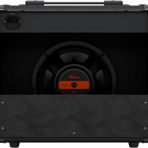 Behringer HA-20R 20 Watt Guitar Amplifier with 2 Independent Channels, VTC Tube Modeling, Reverb and Original Bugera 8" Speaker