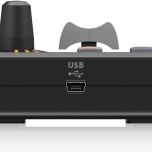 Behringer X-Touch Mini Universal USB Controller, Mackie Control Mode, 60mm Master Fader