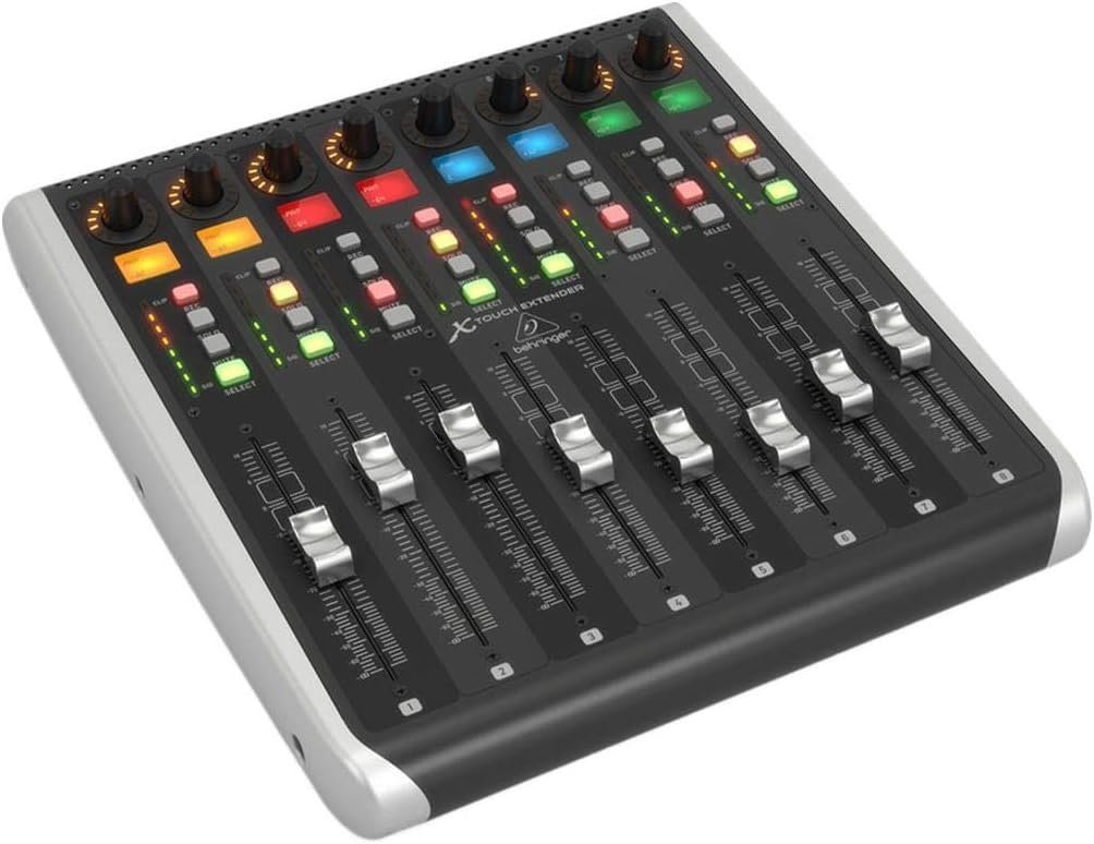 Behringer X-Touch Extender