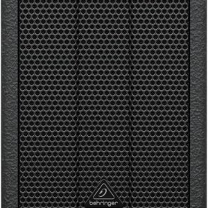 Behringer PA System, Black (SAT 1004)