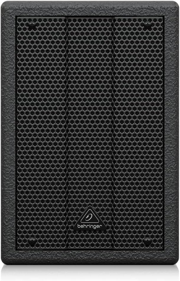 Behringer PA System, Black (SAT 1004)