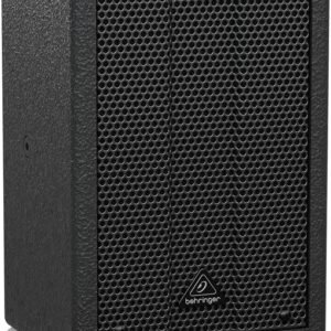 Behringer PA System, Black (SAT 1004)