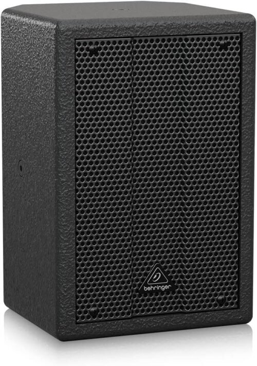 Behringer PA System, Black (SAT 1004)