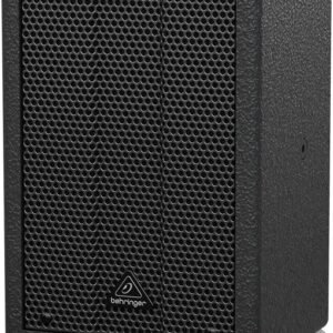 Behringer PA System, Black (SAT 1004)