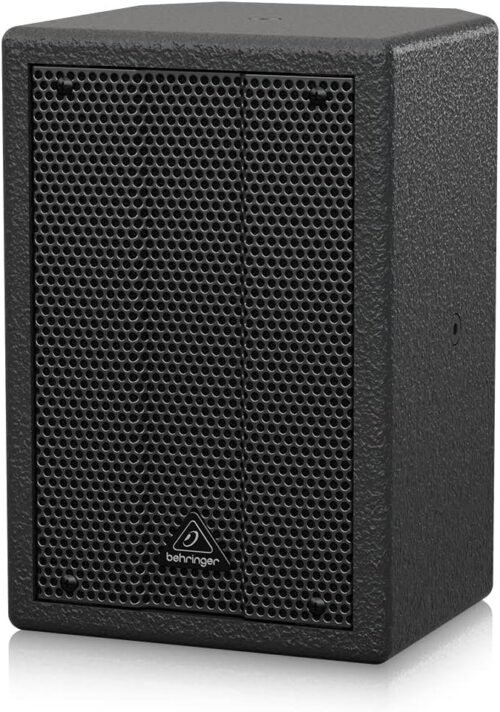 Behringer PA System, Black (SAT 1004)