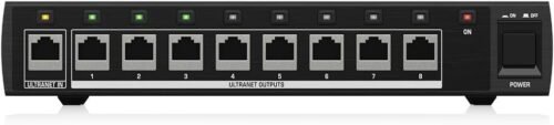 Behringer Powerplay P16-D 16-channel Distribution Module