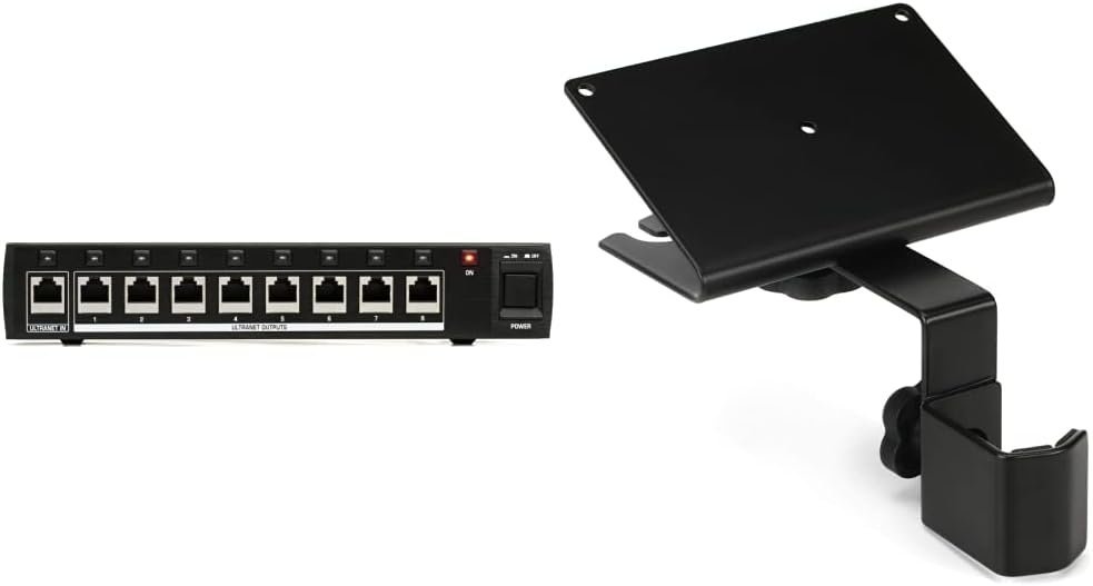 Behringer Powerplay P16-D 16-channel Distribution Module