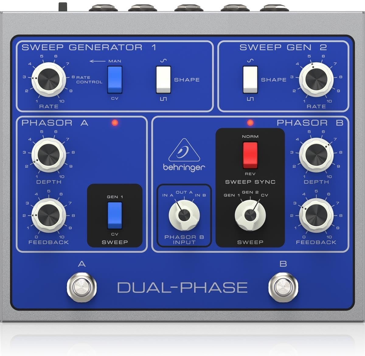 Behringer Dual-Phase Dual Phase Shifter