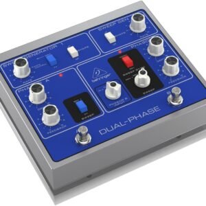 67ed320d5943c05533334c2d250fca5d1a03579e5de82169078f0.jpg Behringer Dual-Phase Dual Phase Shifter