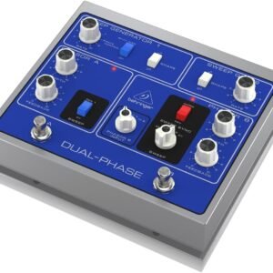 67ed320f267078cec25f32127070eae3dc169ae01be43a048889e.jpg Behringer Dual-Phase Dual Phase Shifter