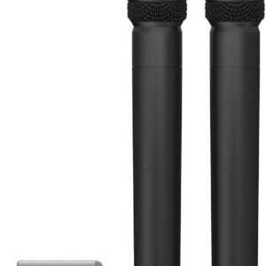 Behringer Ultralink ULM202USB Wireless USB Dual MIcrophone System