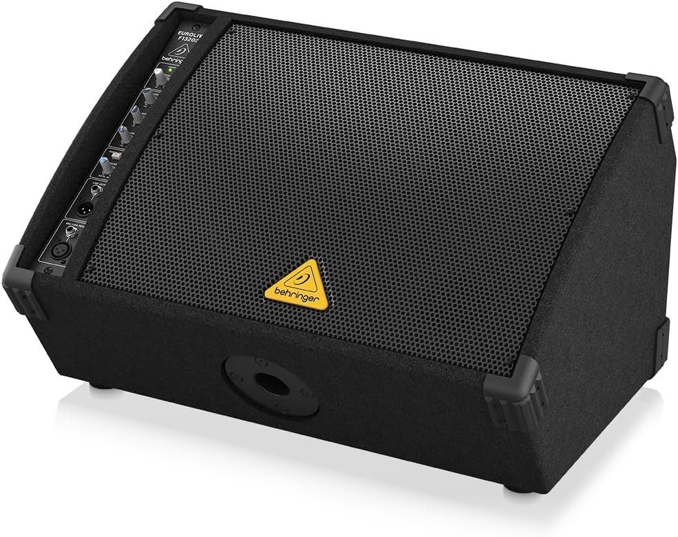 67ed3371a879c04c92dccdb7a7b579182dec2c1e3e823809aa01c.jpg Behringer Eurolive F1320D 300W 12 inch Active Floor Monitor