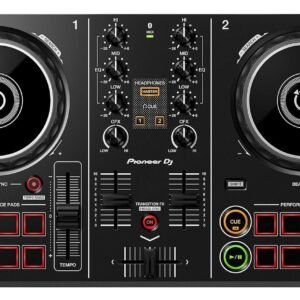 67ee2b5c3f3e917f788048dfda0ecd25fde56f4c6e09d7784b913.jpg Pioneer DDJ-200 Smart DJ Controller