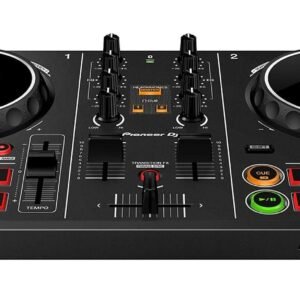 67ee2b6085fd28fdb48f76f4134b5171b2c92ec3300cff32ade22.jpg Pioneer DDJ-200 Smart DJ Controller