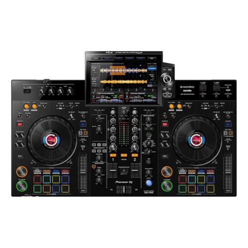 67ee2b6cca56707705c8bb24914a30ba4675b6e7b59782e8b249b.jpg Pioneer XDJ-RX3 2-channel performance all-in-one DJ system - Black