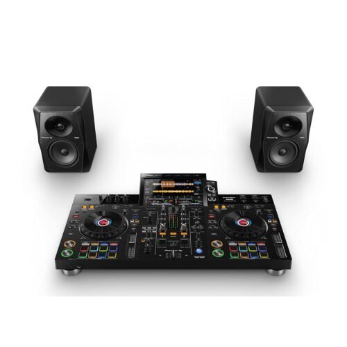 Pioneer XDJ-RX3 2-channel performance all-in-one DJ system - Black Pioneer XDJ-RX3 2-channel performance all-in-one DJ system - Black