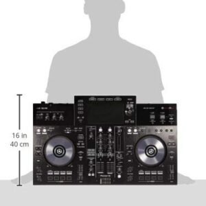 Pioneer XDJ-RR 2-Channel All-in-One DJ System