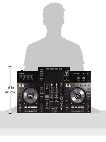 Pioneer XDJ-RR 2-Channel All-in-One DJ System