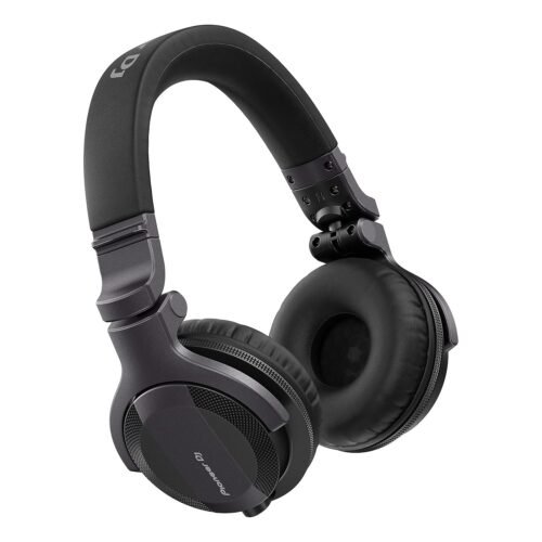 67ee2b93befd03a74ccaf71c228421a0d7658462e9021bc343a78.jpg Pioneer HDJ-CUE1 DJ Headphones - Black