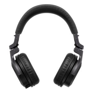 Pioneer HDJ-CUE1 DJ Headphones - Black