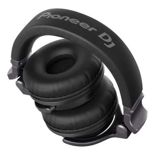 Pioneer HDJ-CUE1 DJ Headphones - Black