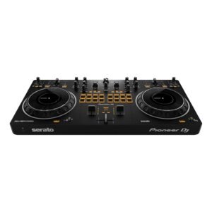 Pioneer DDJ-REV1 Scratch-style 2-channel DJ controller for Serato DJ Lite (Black) Pioneer DDJ-REV1 Scratch-style 2-channel DJ controller for Serato DJ Lite (Black)