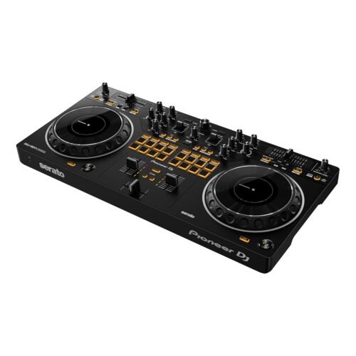 Pioneer DDJ-REV1 Scratch-style 2-channel DJ controller for Serato DJ Lite (Black) Pioneer DDJ-REV1 Scratch-style 2-channel DJ controller for Serato DJ Lite (Black)