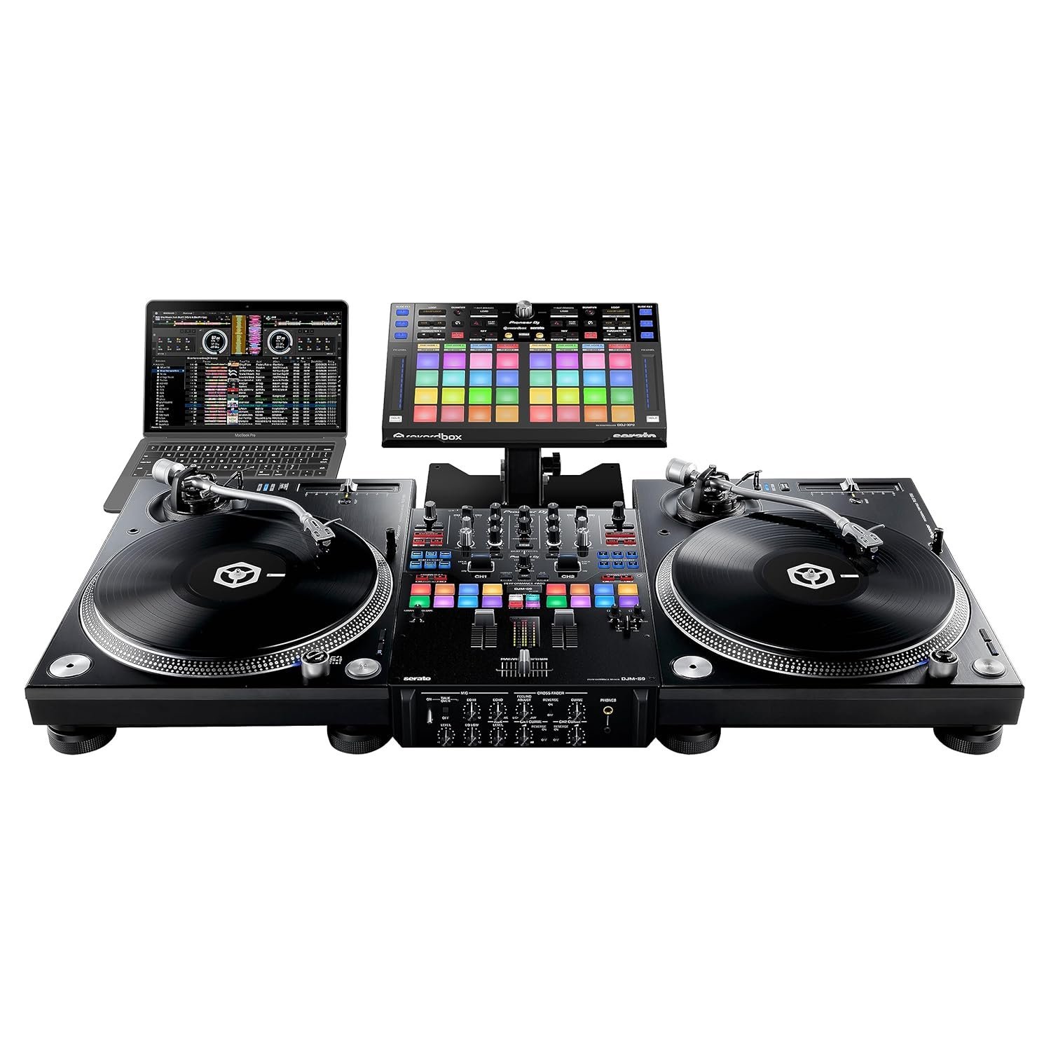 Pioneer DDJ-XP2 Add-on controller for rekordbox dj and Serato DJ Pro