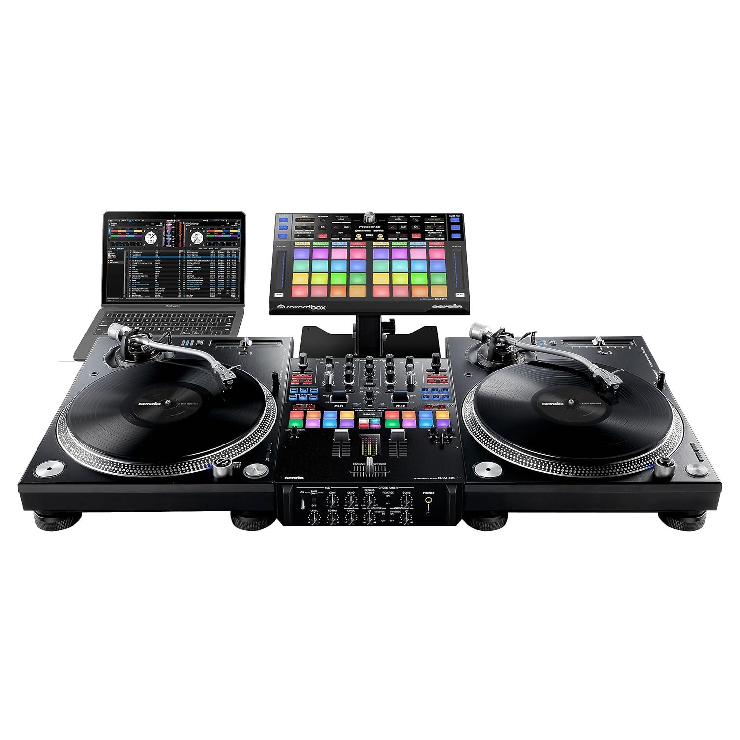 Pioneer DDJ-XP2 Add-on controller for rekordbox dj and Serato DJ Pro